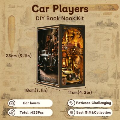 CH02-Car Players