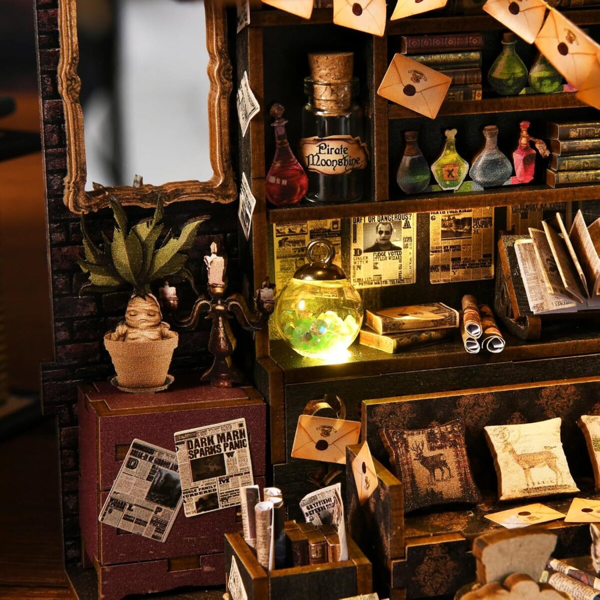 SL07 (4) SL08-The House of Magic