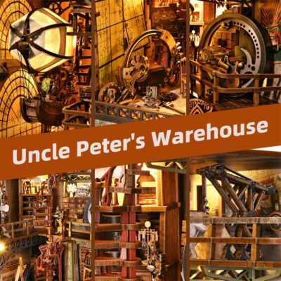 YM05-Uncle Peter's Warehouse