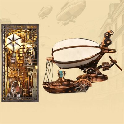 YM05-Uncle Peter's Warehouse