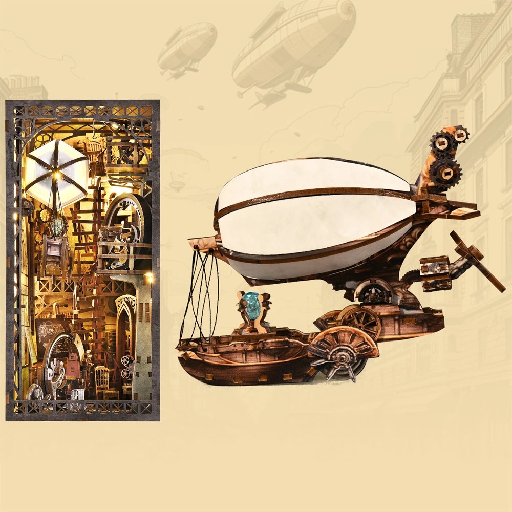 YM05-Uncle Peter's Warehouse